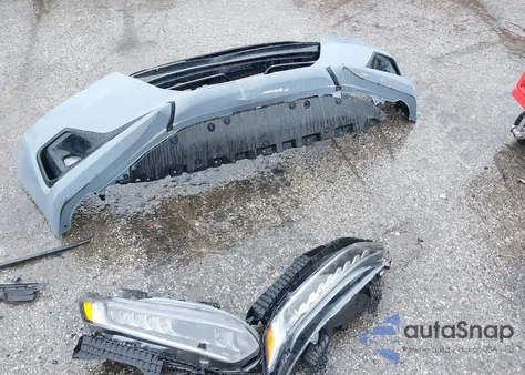 2022 Honda Accord Hybrid Sport из США, поврежденный, VIN 1HGCV3F29NA046065